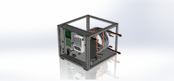 Thermopompe HAC , climatisation et chauffage multizone