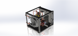 Thermopompe HAC , climatisation et chauffage multizone